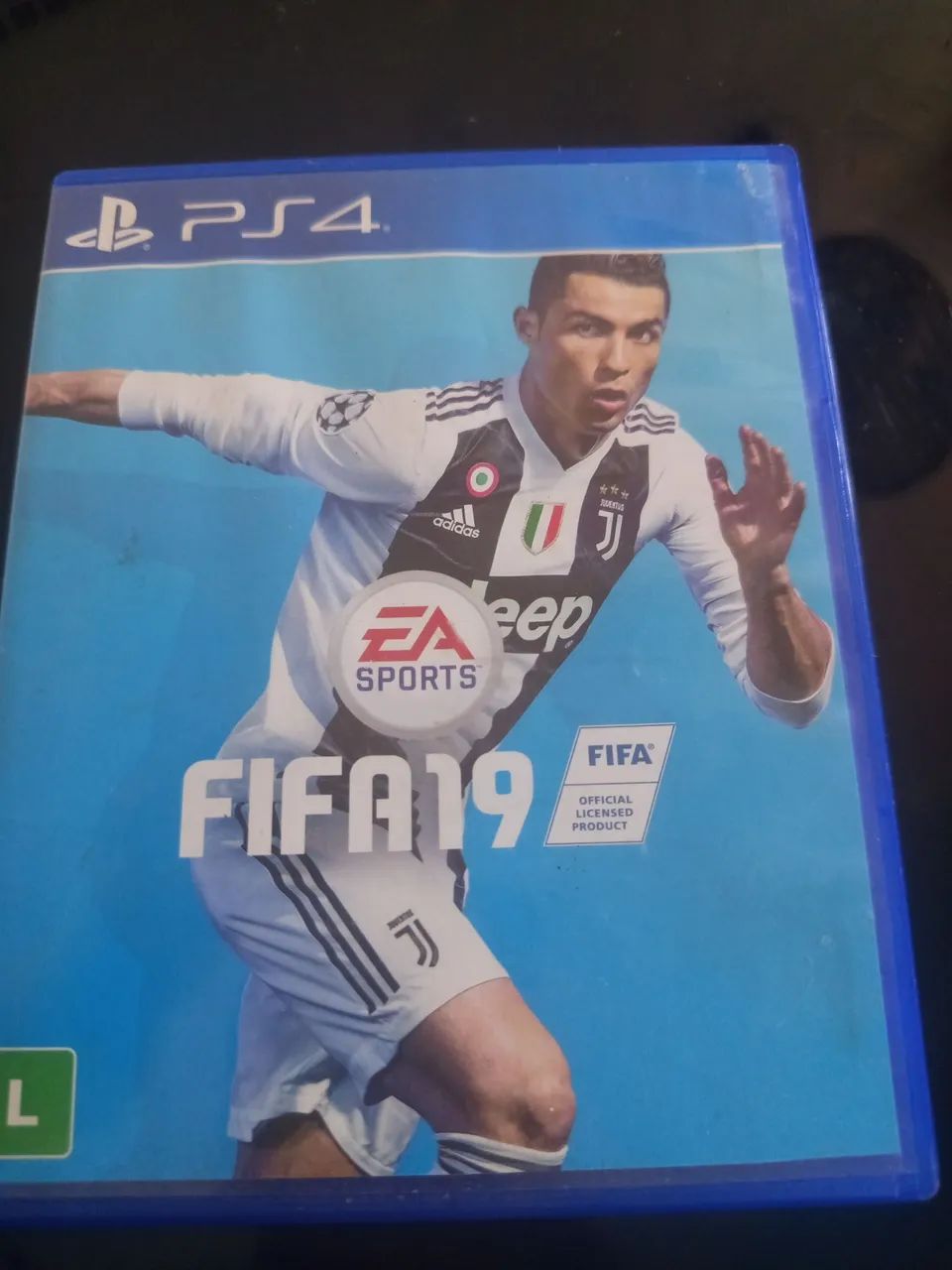 Fifa 19 novo