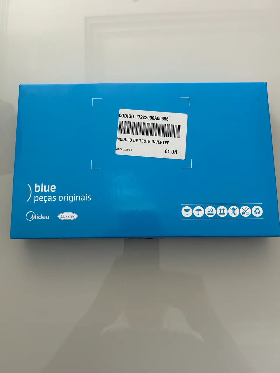 Teste Inverter Springer, Midea, Carrier Detector De Falhas - Foto 2