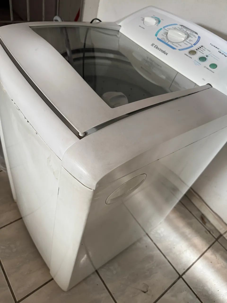 Máquina de lavar Eletrolux 12k - Foto 3