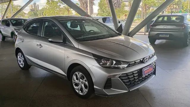 Hyundai HB20 Sense Plus 1.0 (Mec.) - Foto 2