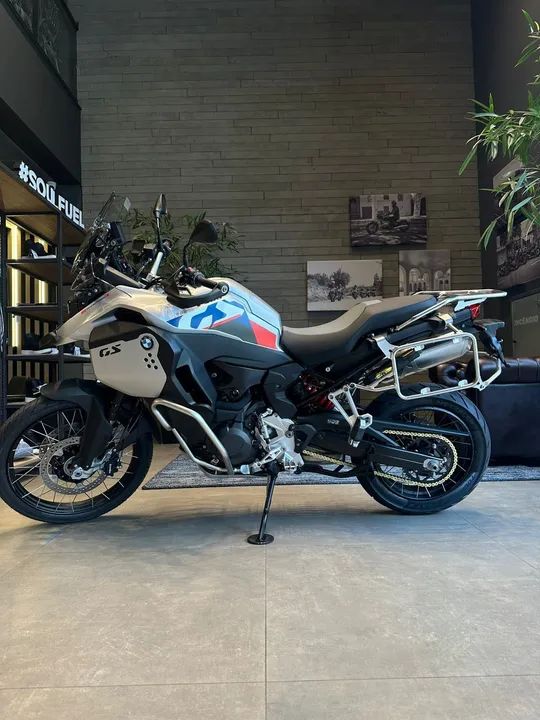 BMW F 900 GS ADVENTURE  - Foto 9