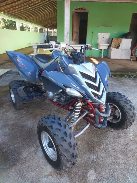 Quadriciclo Yamaha YFM700R - Offroad