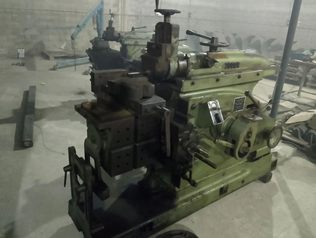 Plaina Limadora zocca com Morça! - Foto 2