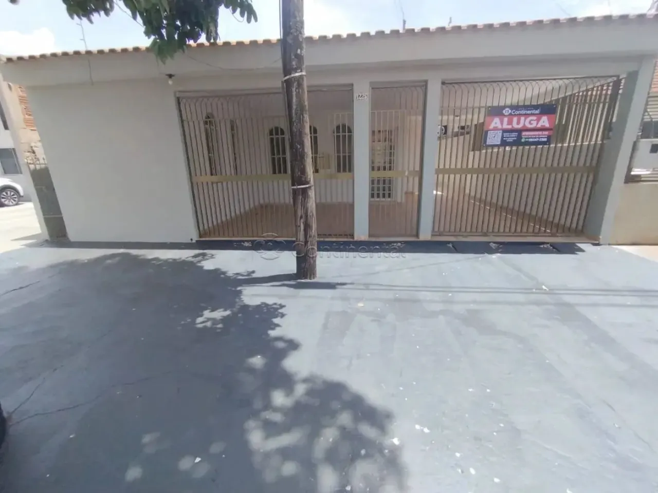 Casa Residencial ou Comercial para Locação em Dourados-MS