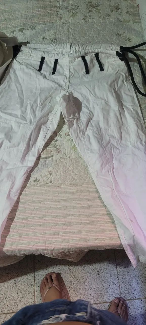 Kimono de Jiu-Jitsu Outshock - Foto 4