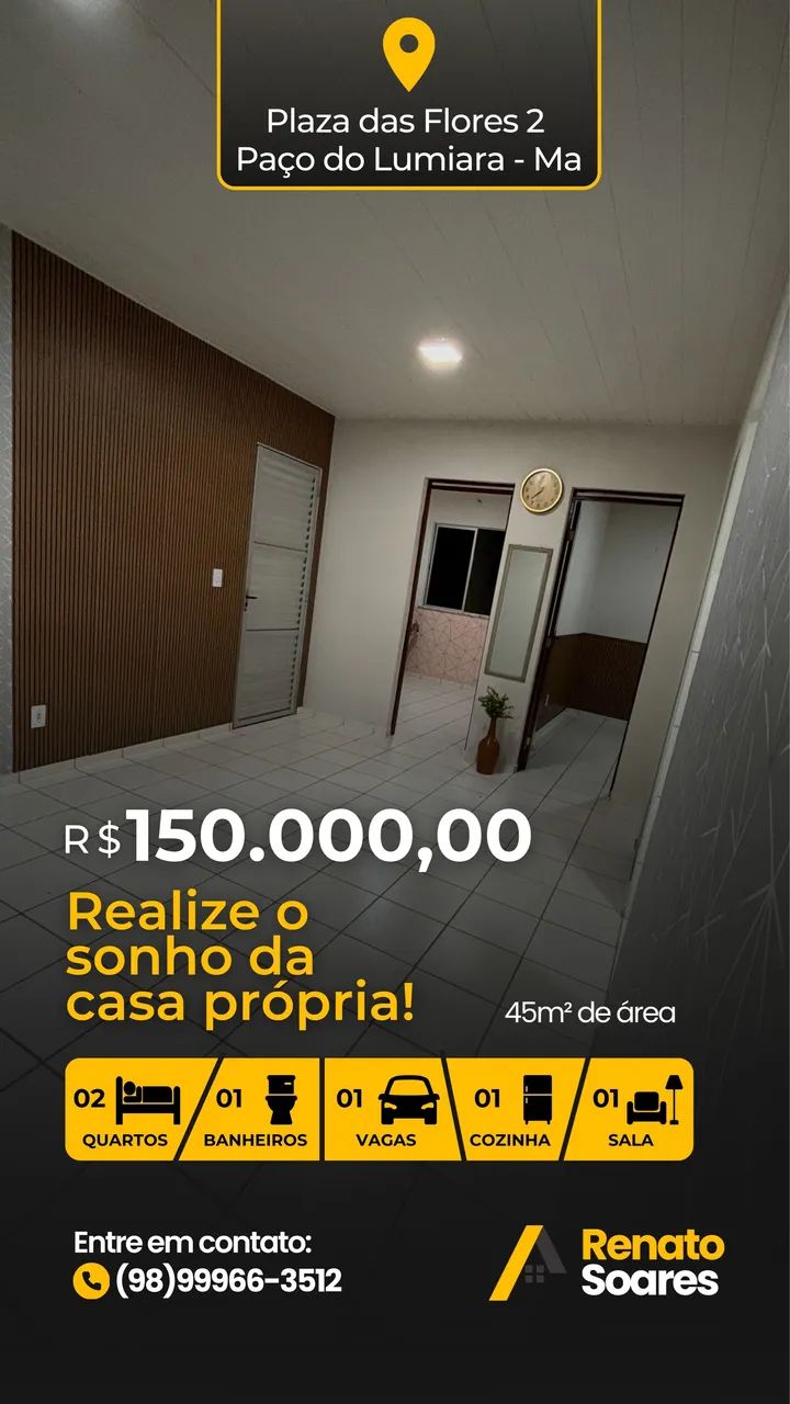 Foto - Paço do Lumiar - 