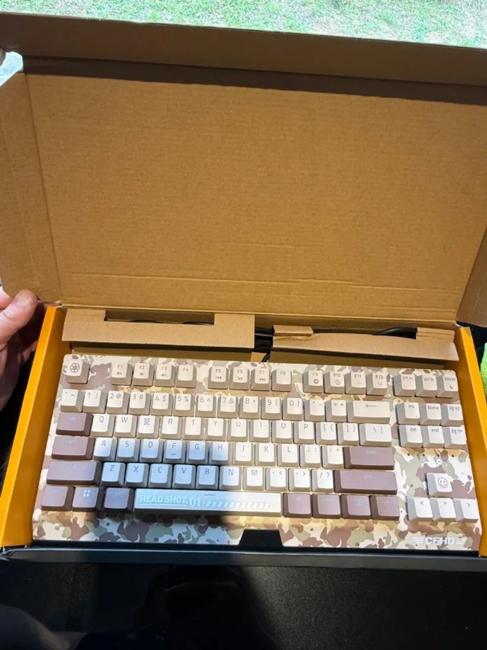 Razer BlackWidow X Tenkeyless  Limited Edition - Foto 4