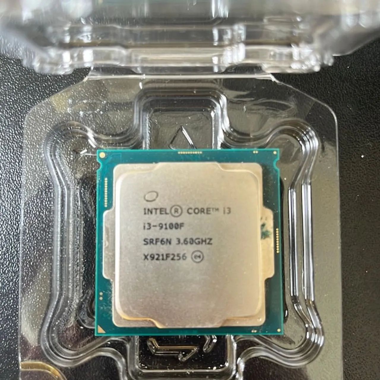Processador Intel Core i3-9100F 