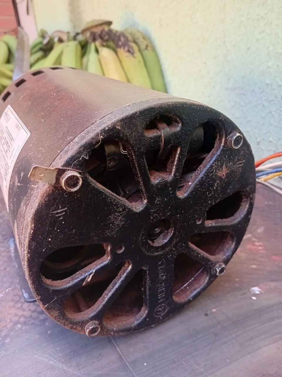 Motor Elétrico Hercules 0,25CV 1730RPM 127/220V - Foto 4