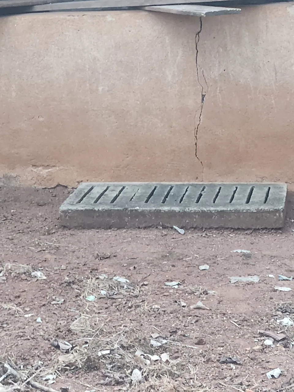 Grelha de Dreno em Concreto
