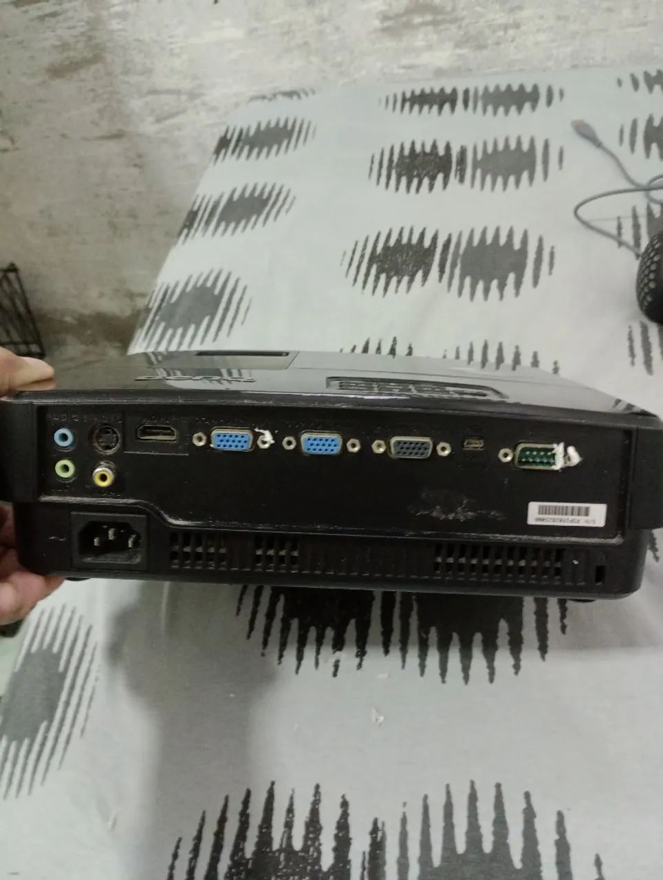 Projetor Multimídia