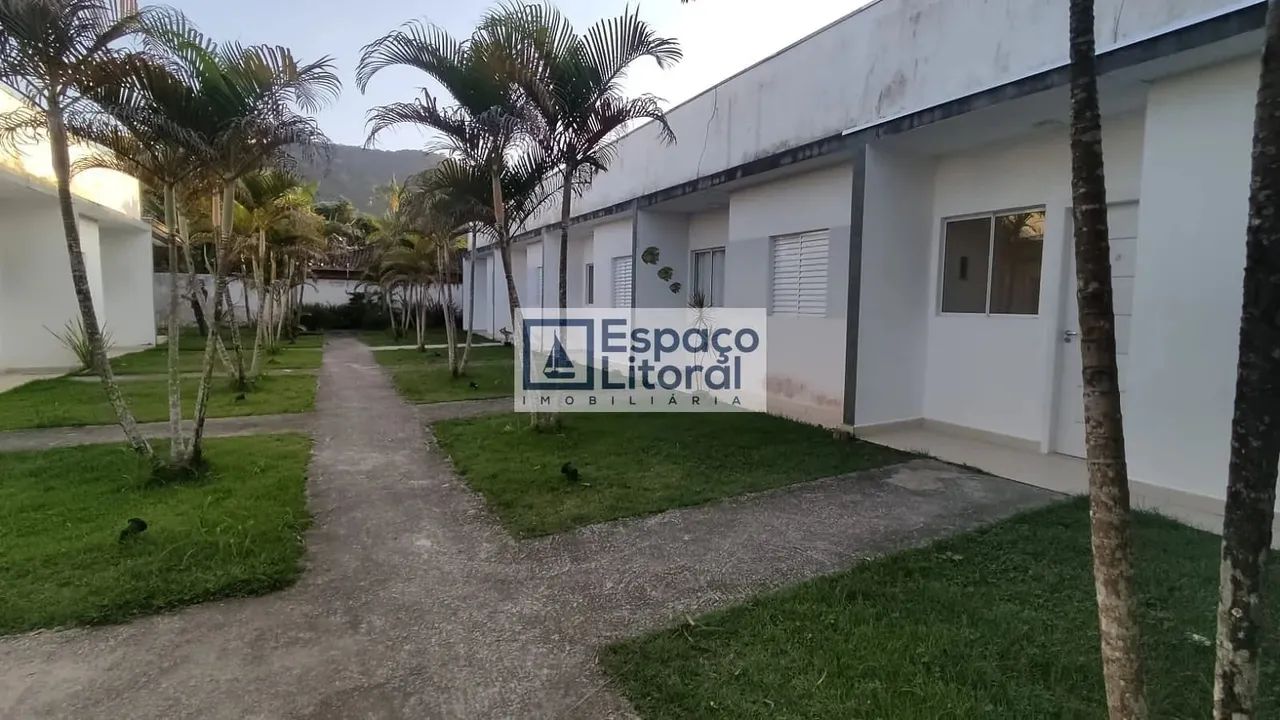 Casa com 2 dormitórios à venda, 46 m² por R$ 260.000,00 - Capricórnio II - Caraguatatuba/S - Foto 2