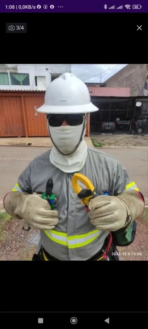 Padrão Neoenergia DF - Foto 5