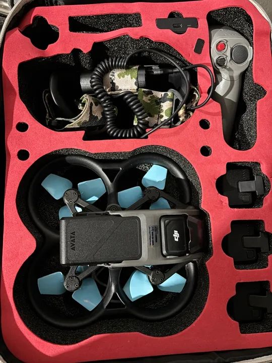 Drone DJI AVATA Completo  - Foto 4