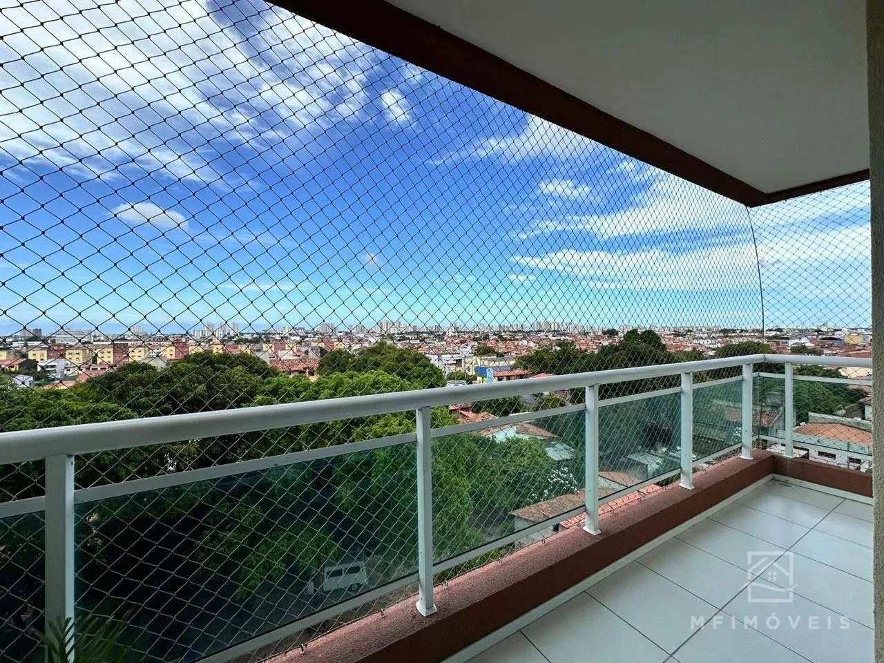 Apartamento com 3 dormitórios à venda, 74 m² por R$ 469.000 - Damas - Fortaleza/CE - Foto 2