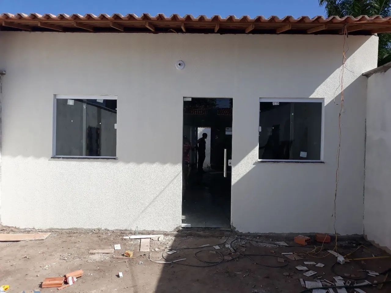 Portas de vidro  - Foto 2
