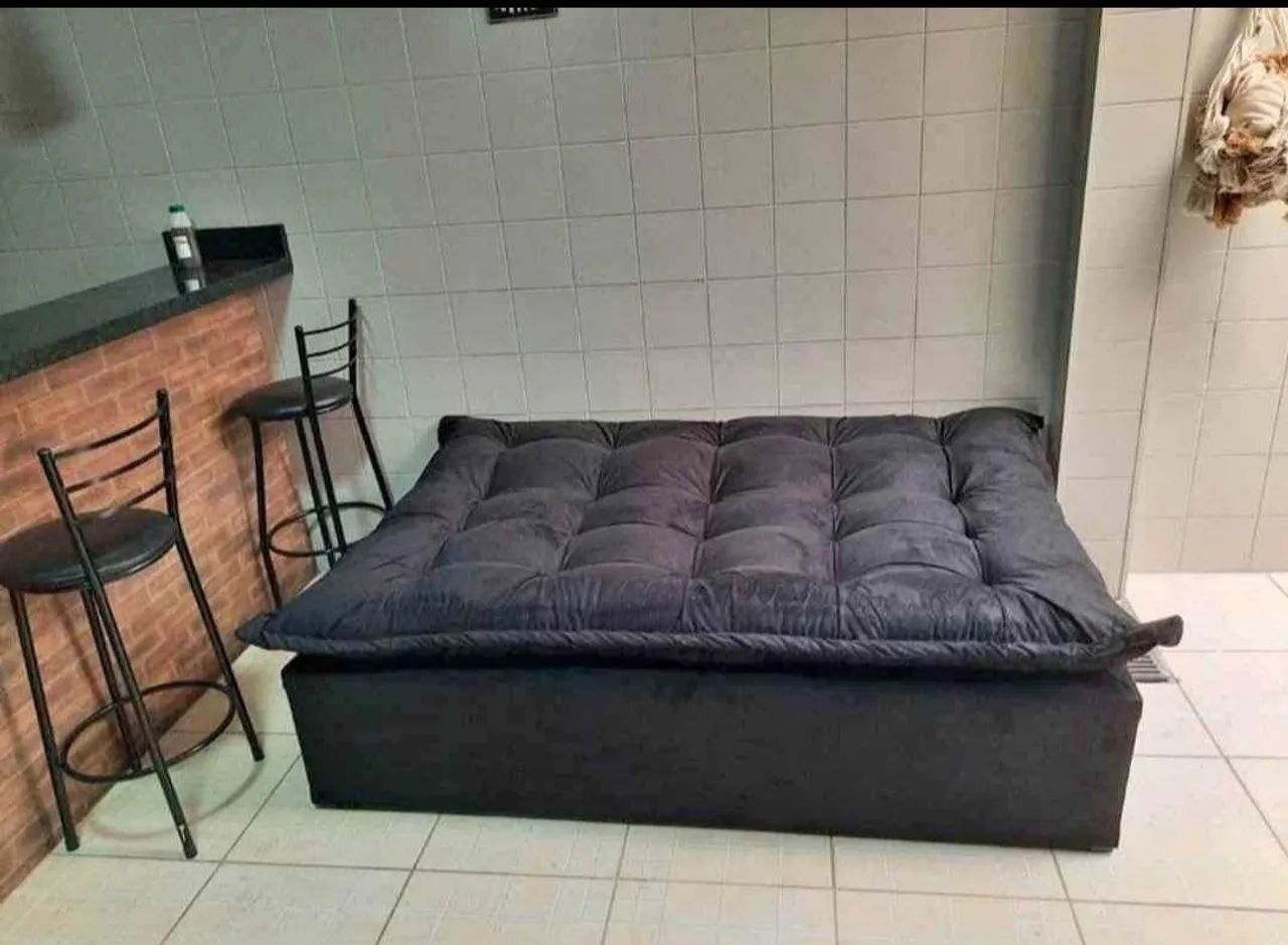 Vendo sofás cama fofão novas de fábrica 