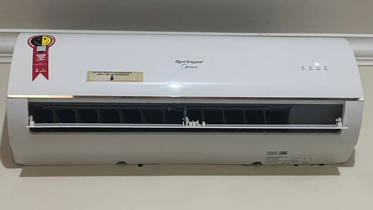 Ar Condicionado Springer Midea Split