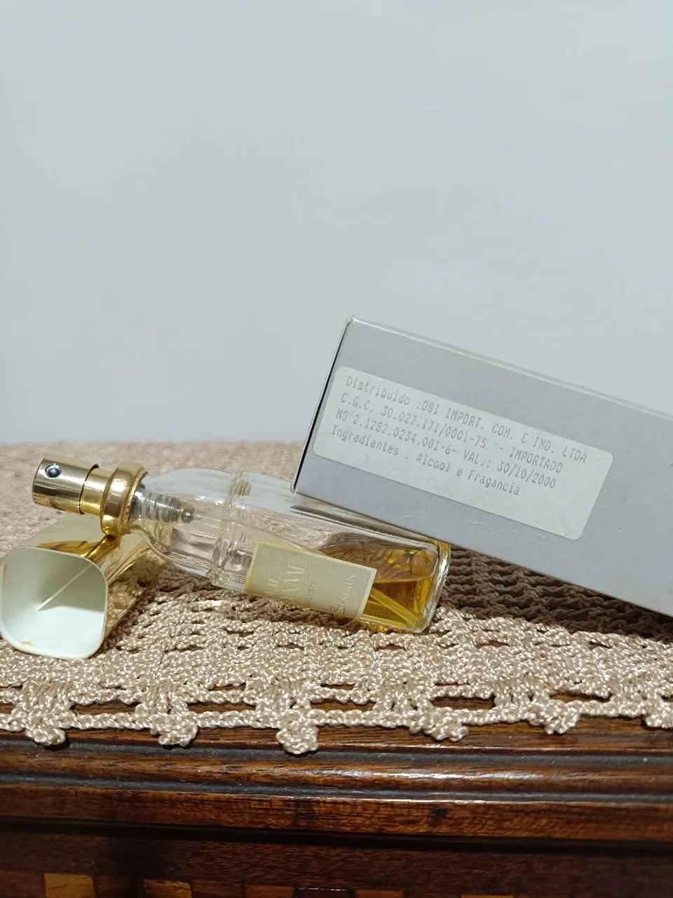 Perfume original Jolie madame  - Foto 3