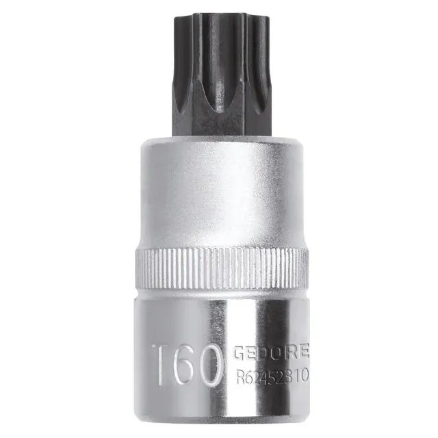 CHAVE SOQUETE GEDORE 1/2POL TX T20 R62451310