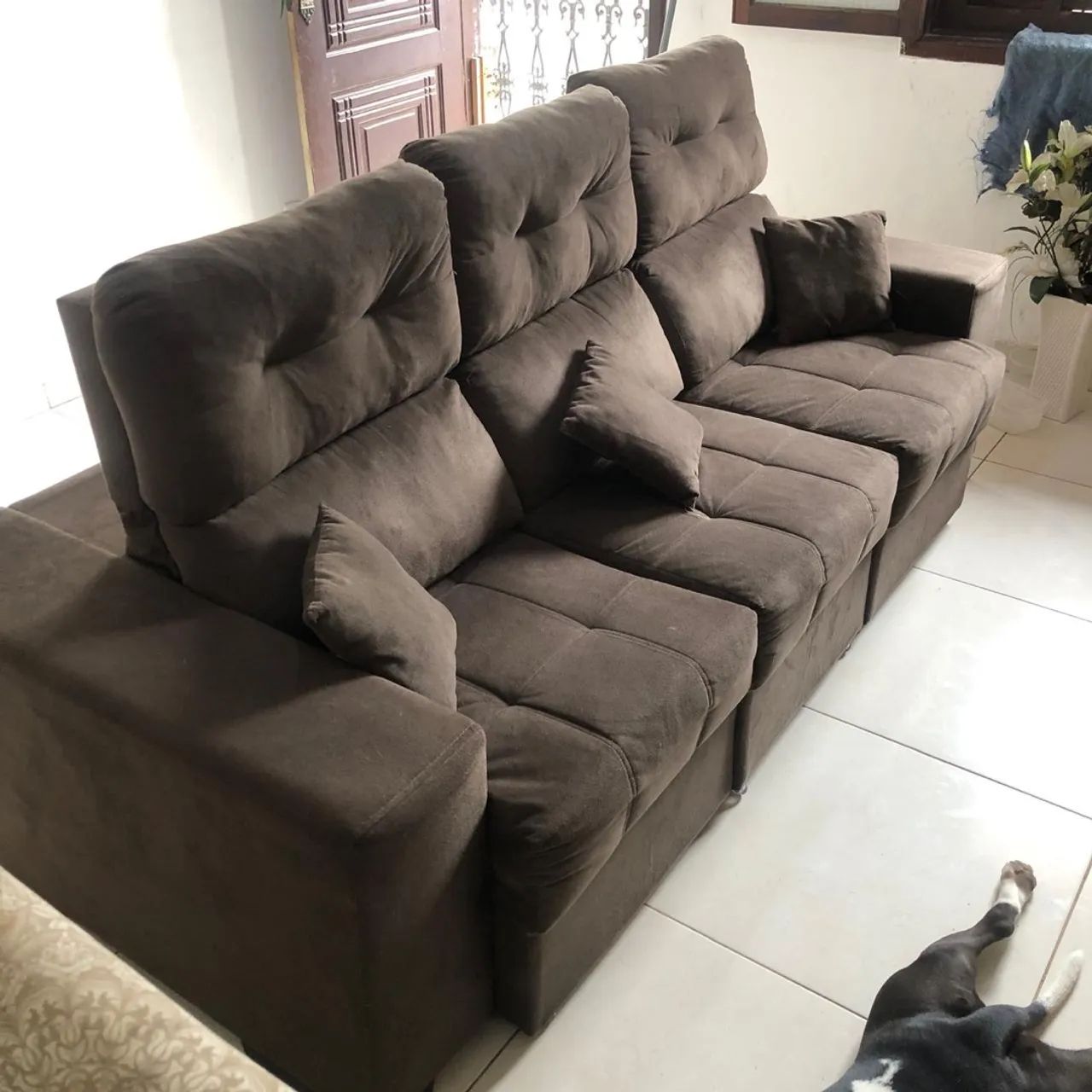 Sofá retrátil  - Foto 3