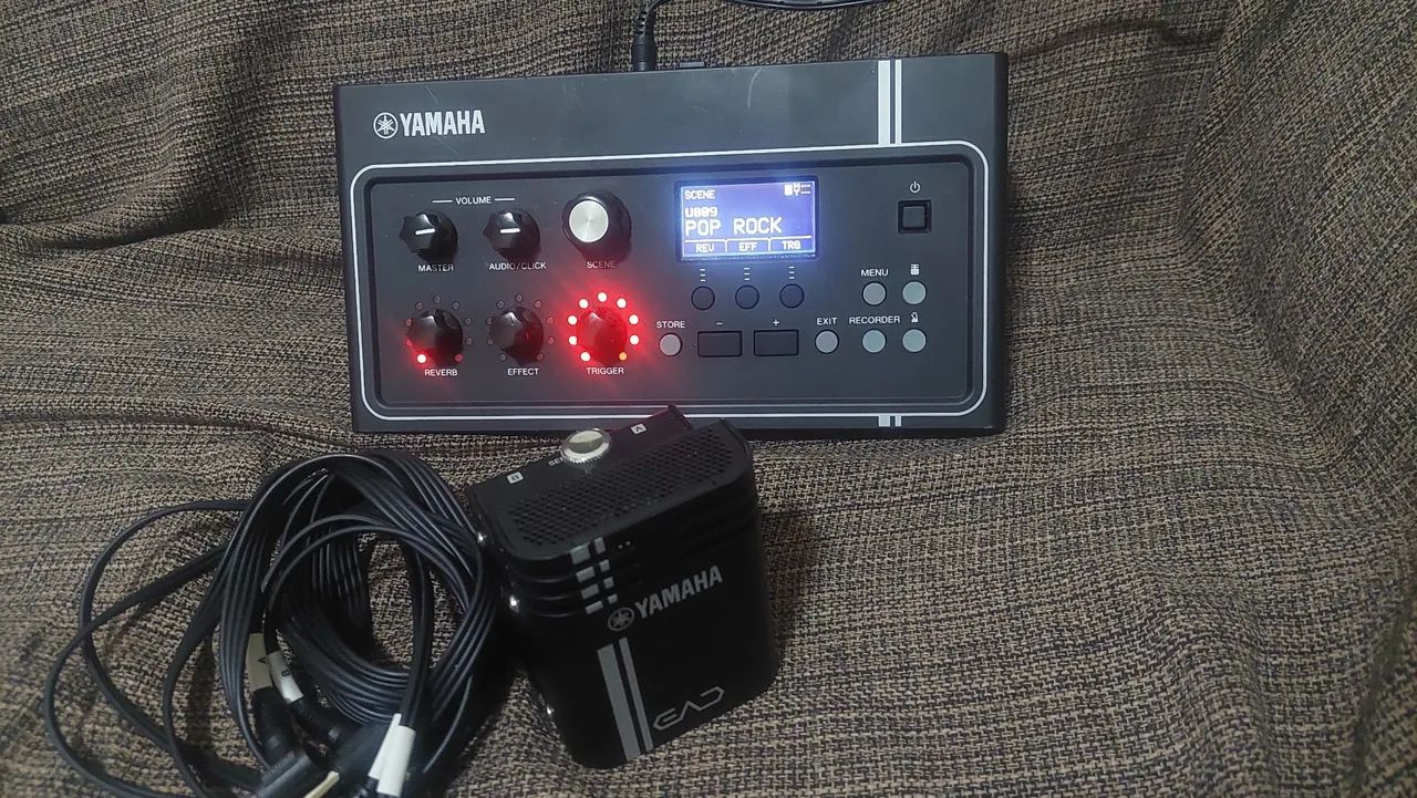 Yamaha EAD10 em Perfeito estado - Foto 3