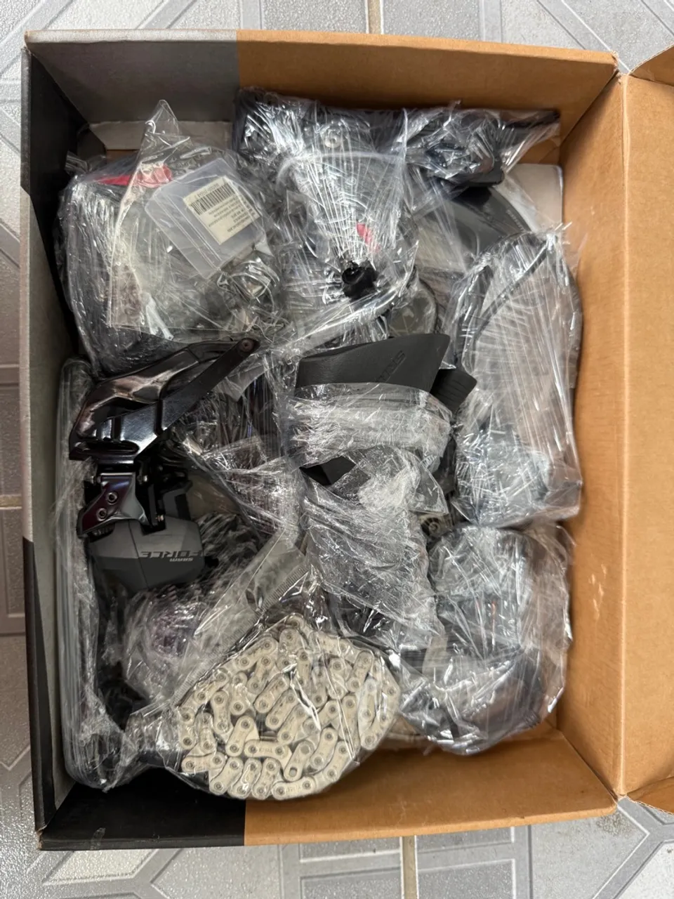 Sram Force Axs