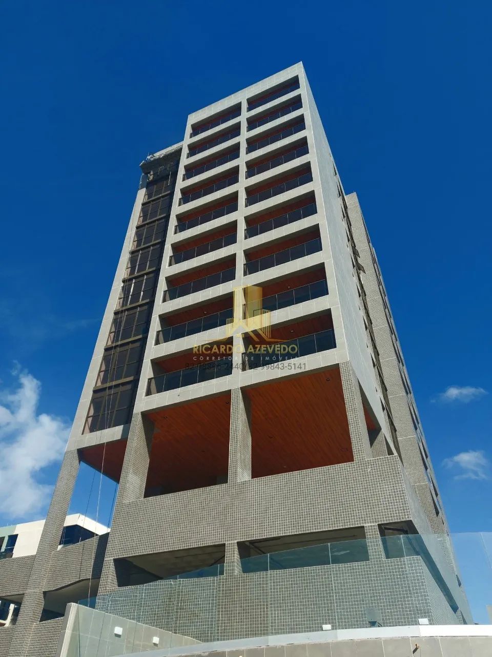 Loft Residence, beira-mar de alto padrão há poucos passos do Parque Shopping Maceió