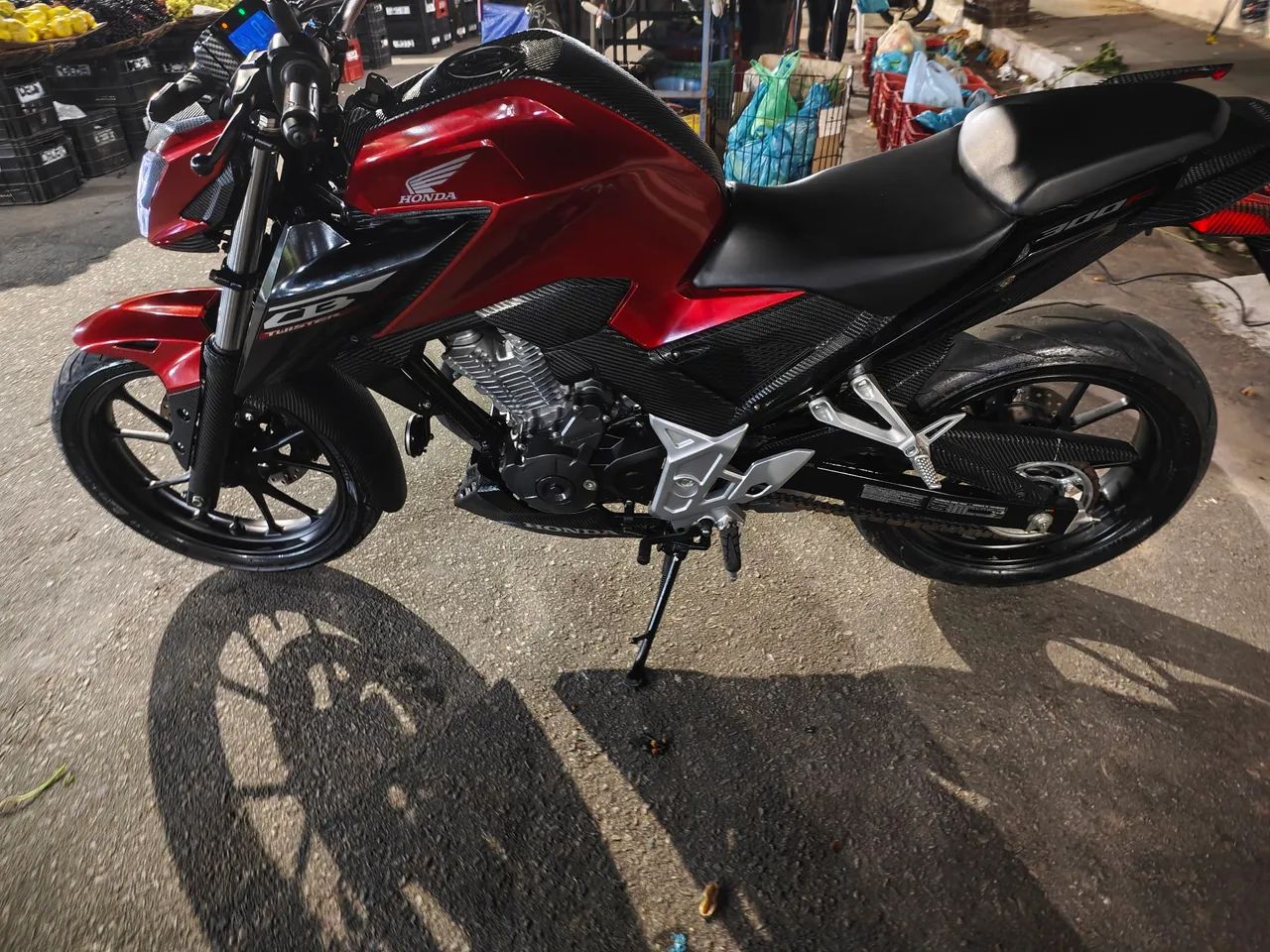 Cb 300f  - Foto 2