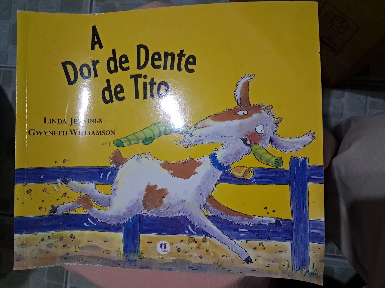Livros infantis - A Família Bode e outros! - Foto 5