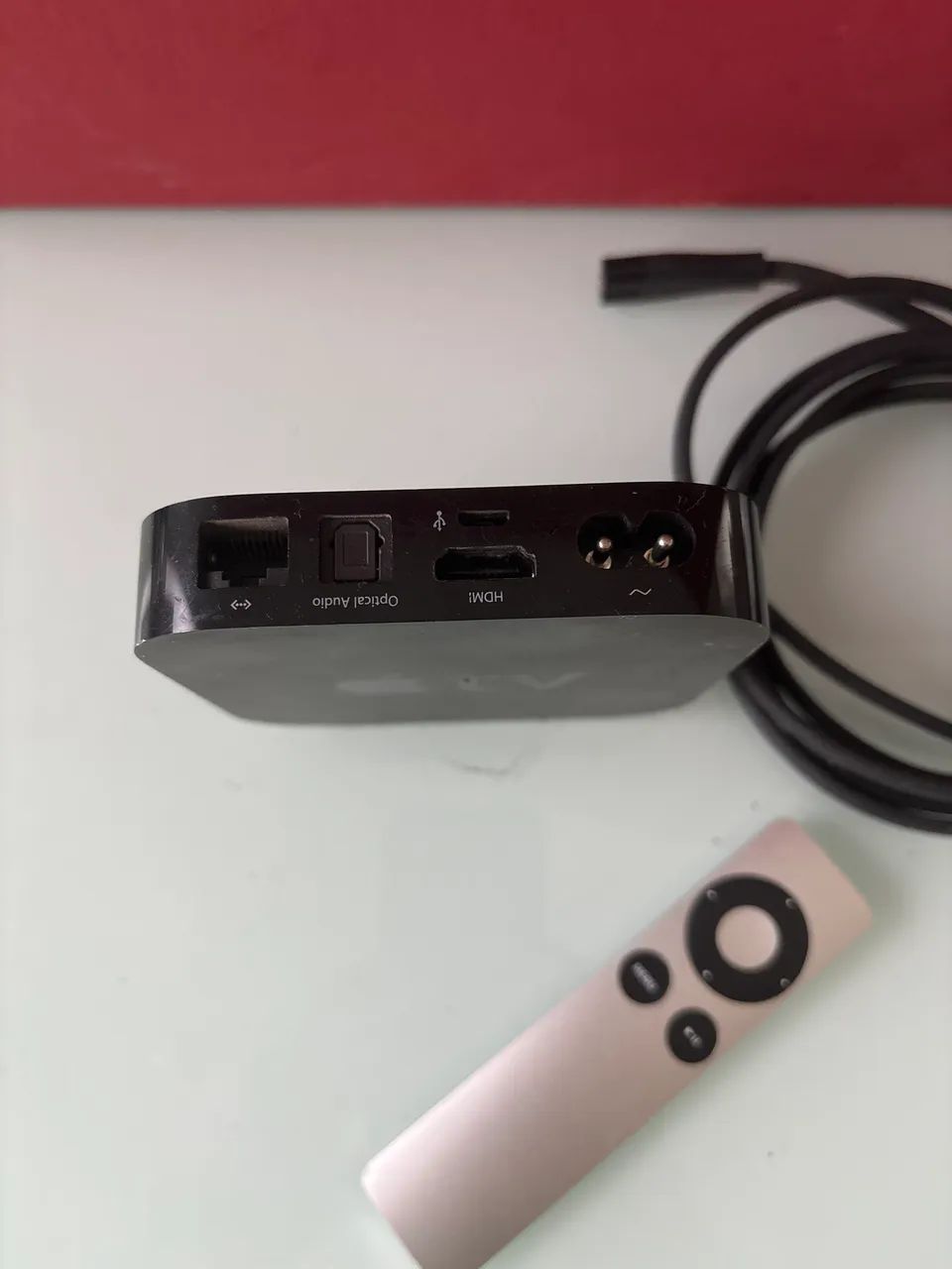 Apple TV 3a Geração A1427 - Foto 2