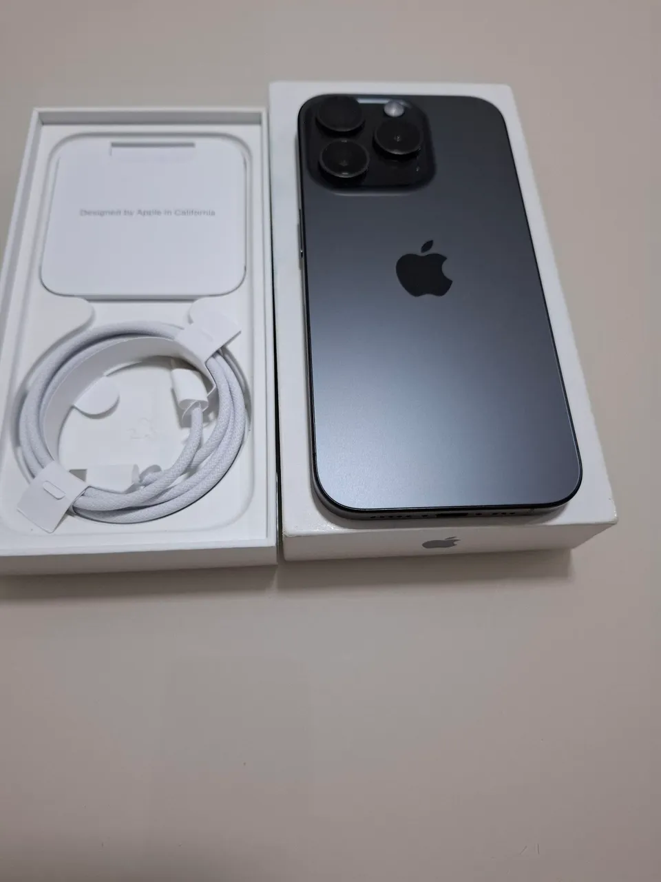 Celulares APPLE IPHONE 15 PRO Usados, seminovos e Novos no Brasil