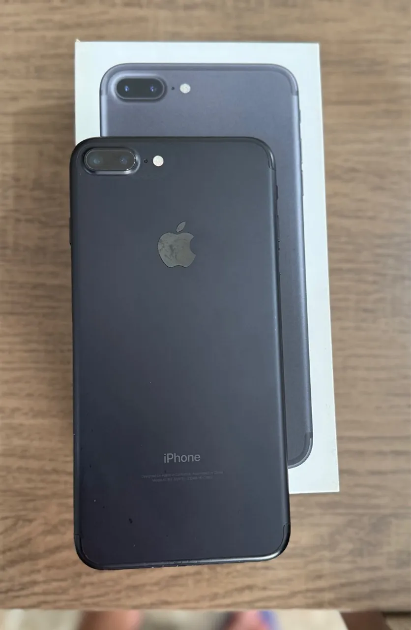 iPhone 7plus