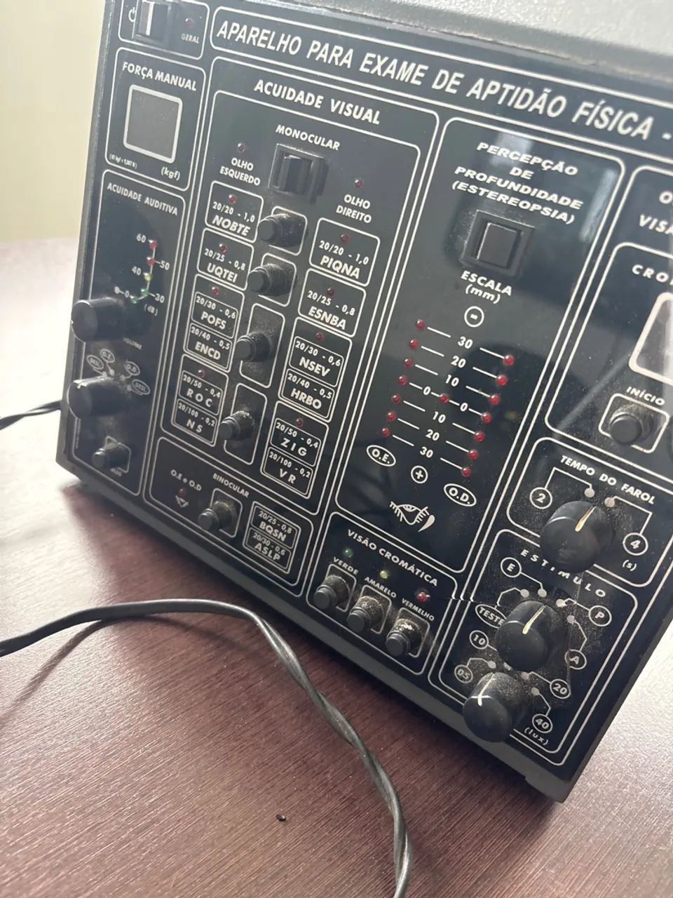 Equipamento exame físico - Foto 4