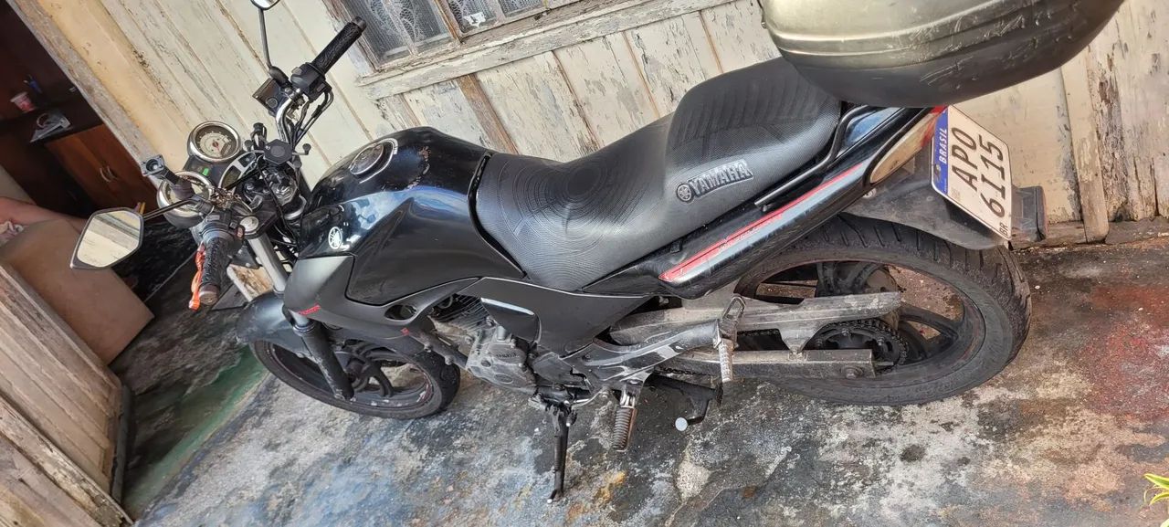 Fazer 250 2008 le - Foto 7