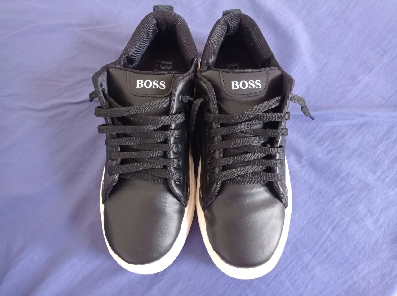 Tênis Boss Preto