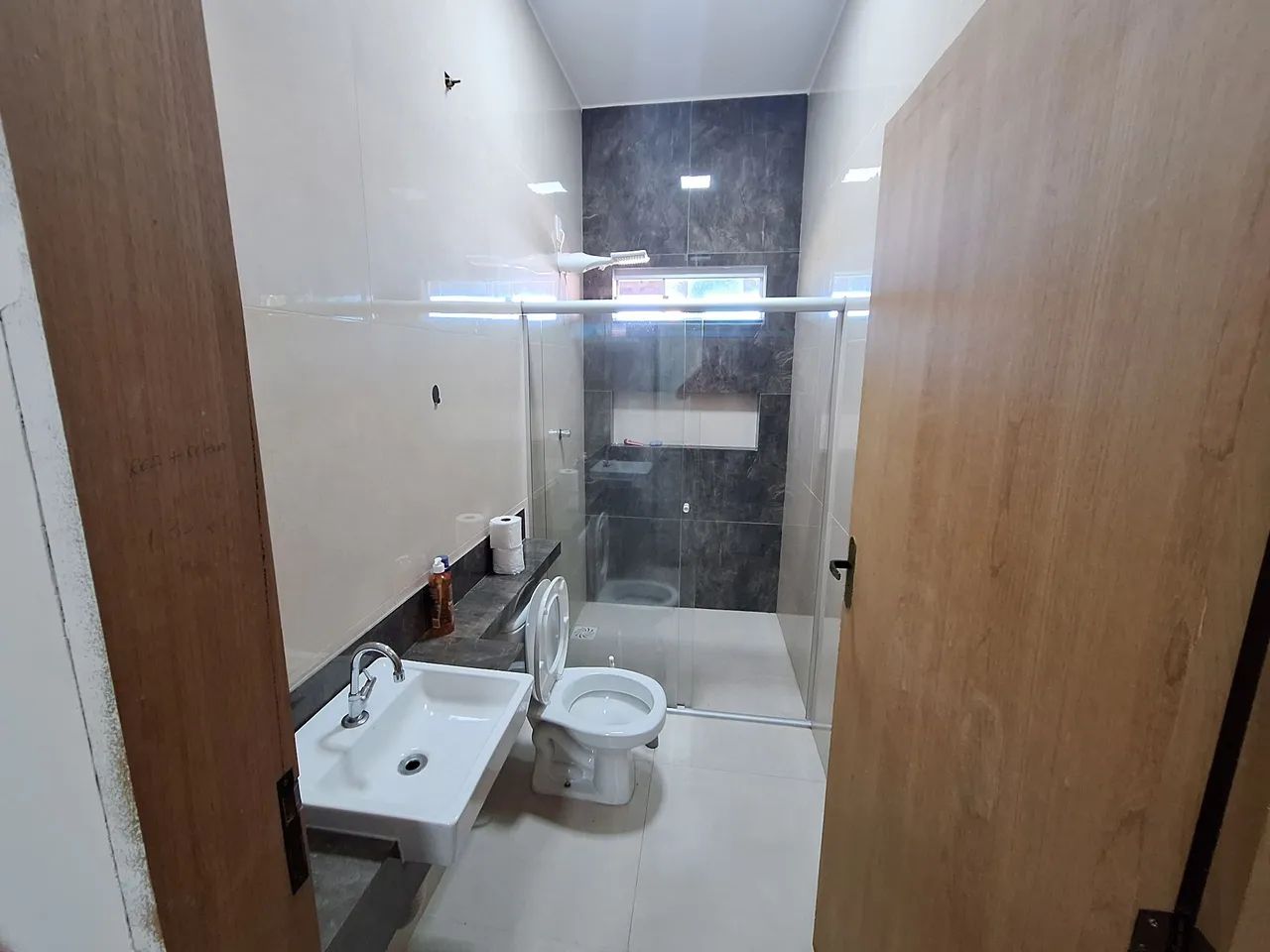 Vendo ou troco por menor valor casa na ponte alta  - Foto 5