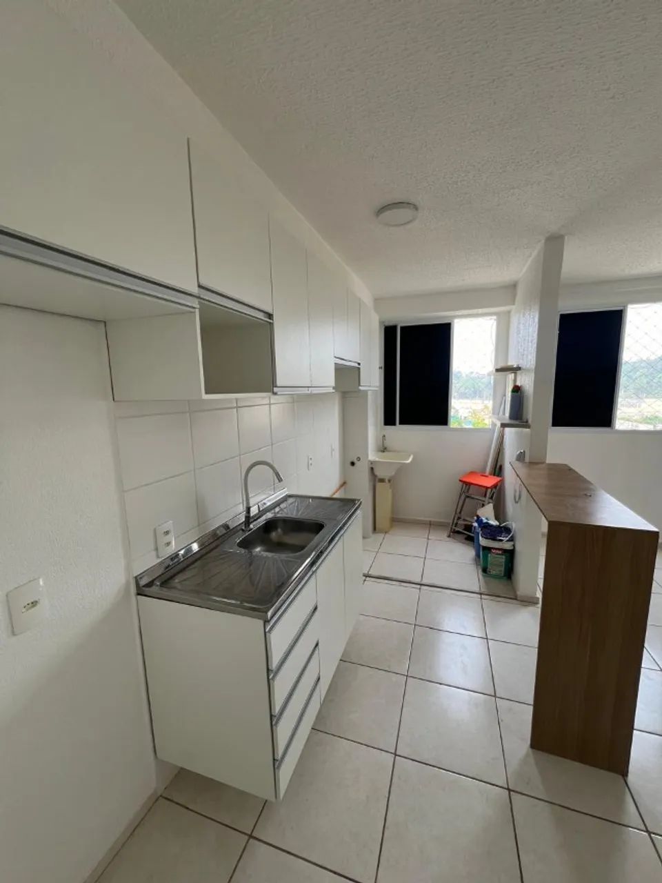 Alugo apartamento de 2 dormitórios no Conquista Rubi - Foto 2