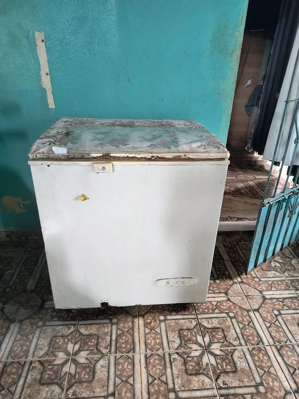 Vendo esse freezer