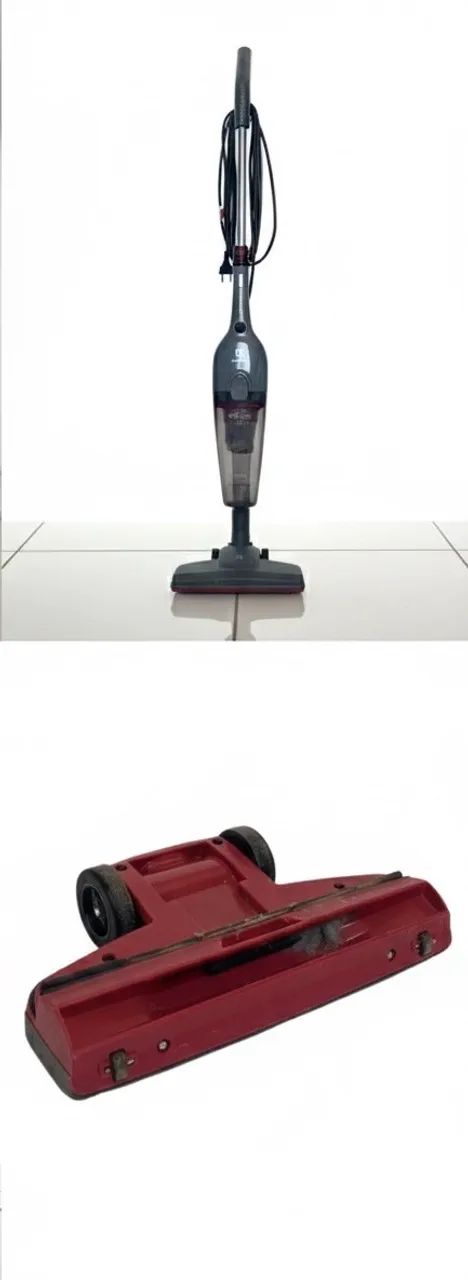 Aspirador de Pó Vertical Electrolux 2 em 1 STK15  - Foto 2