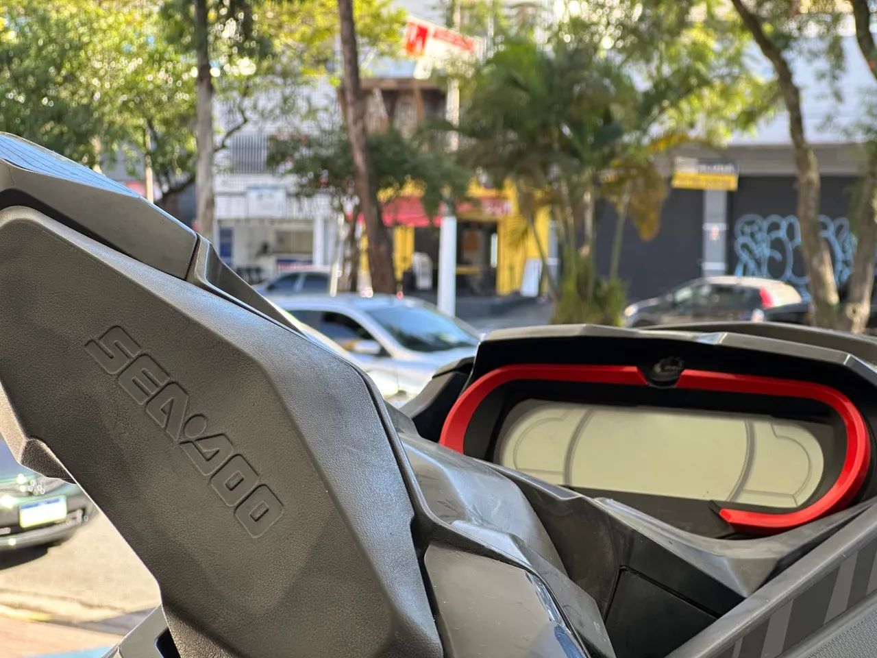 Jet Ski Sea-Doo walker 230  - Foto 6