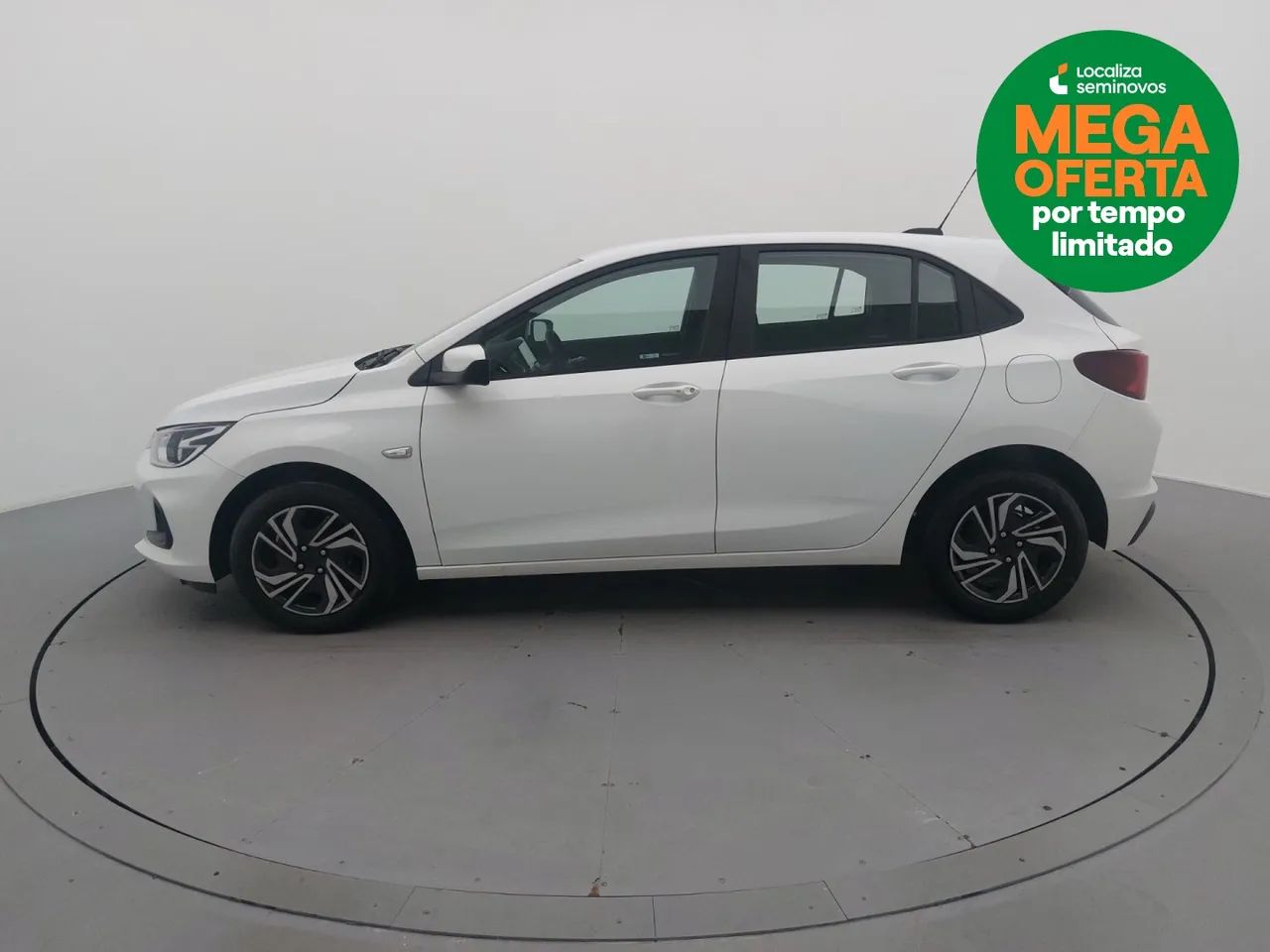 Chevrolet Onix 2024 1.0 flex lt manual - Foto 2