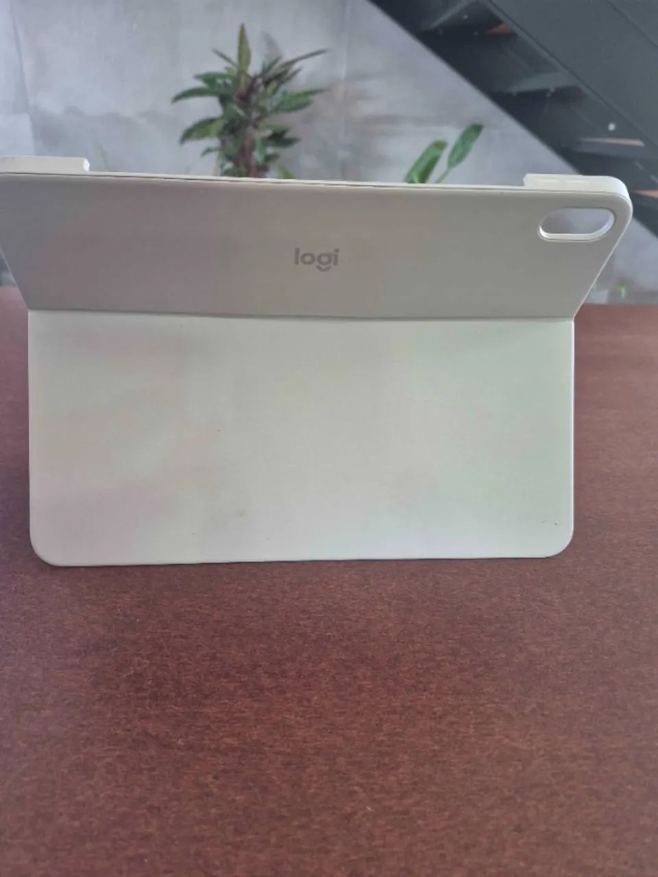 Logitech Capa com Teclado Destacável Ipad Air M2 ou M3 11 Polegadas - Foto 5