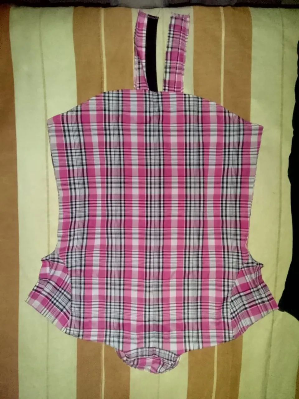 CAMISA FEM. TAM.G DE BOTÃO - Foto 5