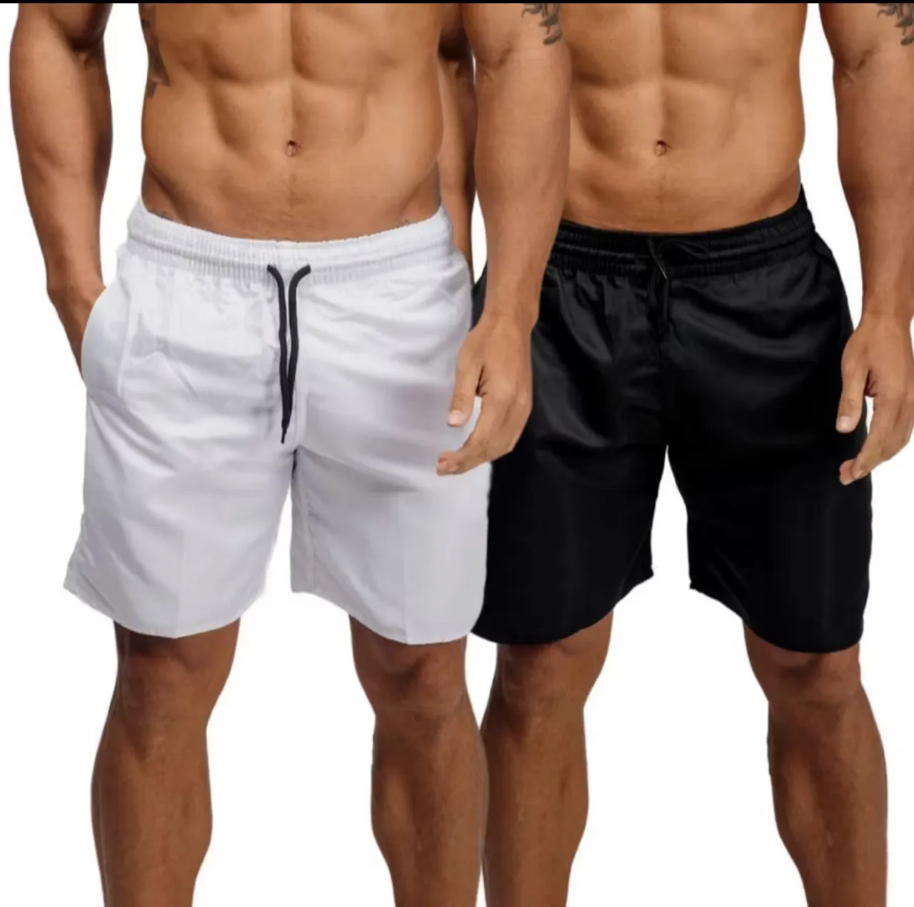 Short treino tênis e Beach Tennis