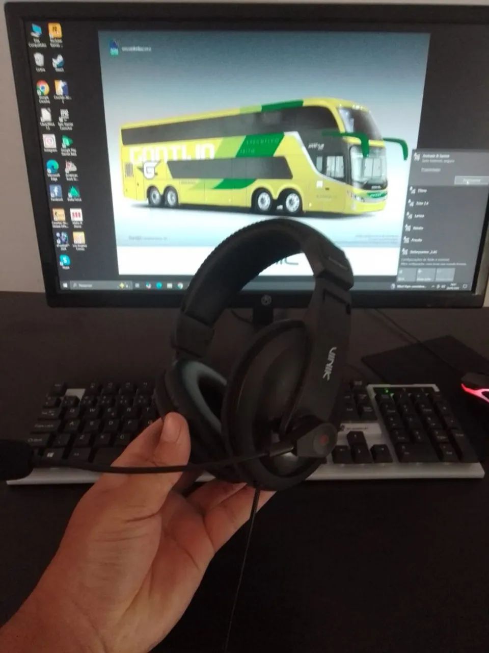 PC Game e Para uso dia a dia  - Foto 3