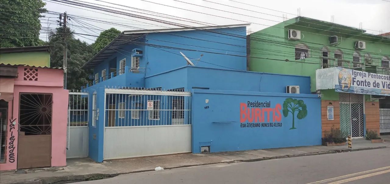 Foto - Manaus - Aleixo