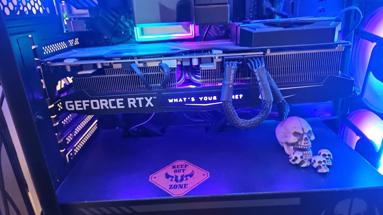 PC Gamer com RTX - Foto 5