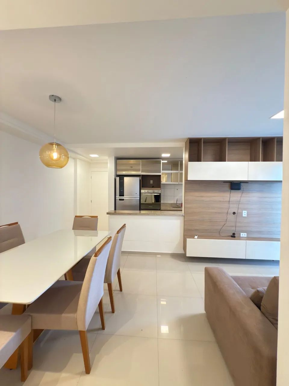 Apartamento para aluguel no Jardim de Toscana, Calhau - São Luís - MA - Foto 2