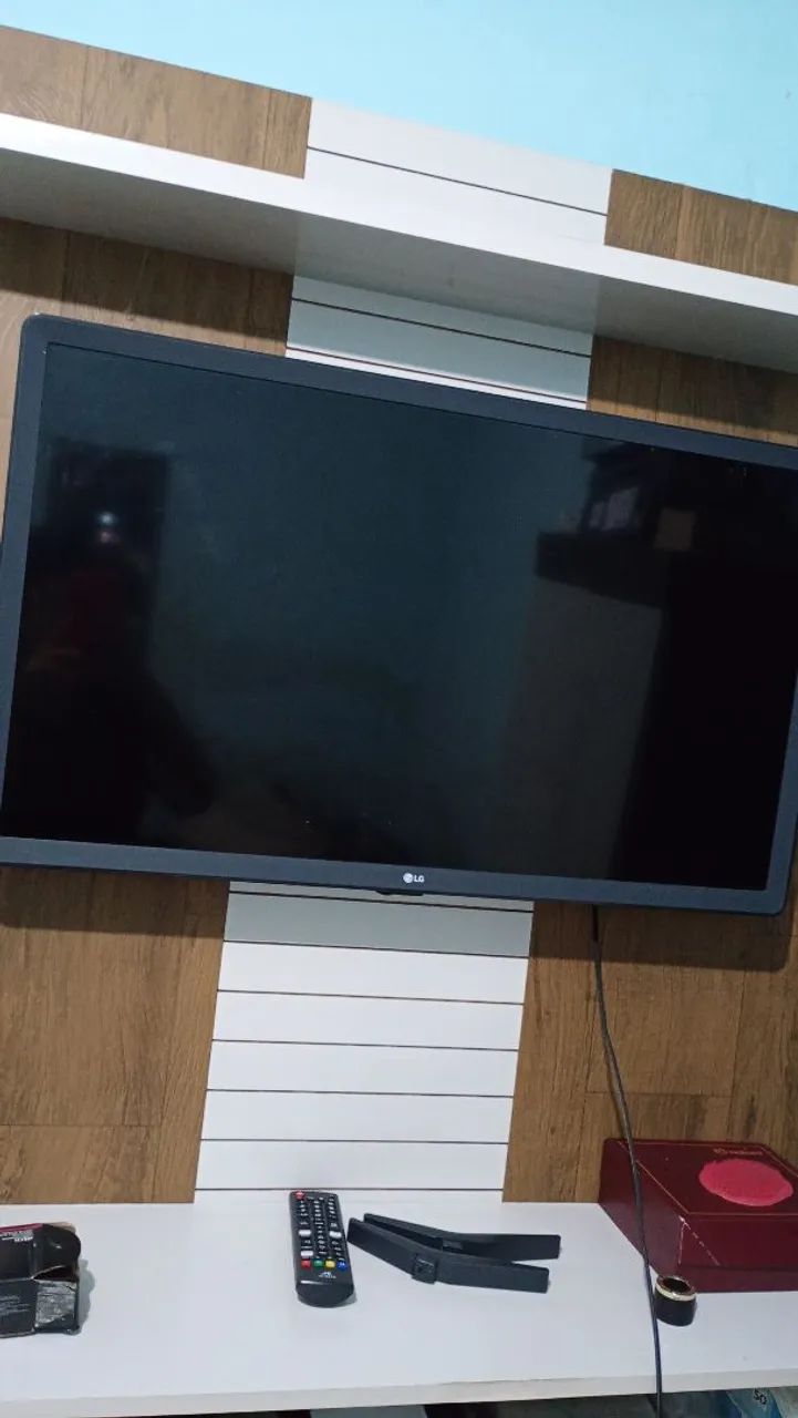 Tv LG Smart 32 polegadas 63824116168193122